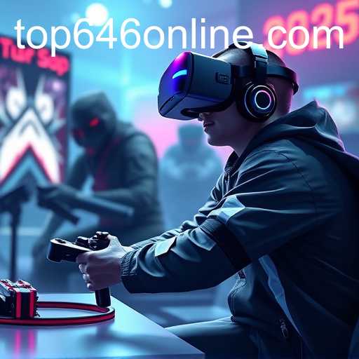 Emerging Trends in Online Gaming for 2025