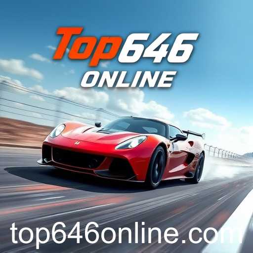 Exploring the Thrill of Racing Games: A Dive into the 'Top646 Online' Phenomenon
