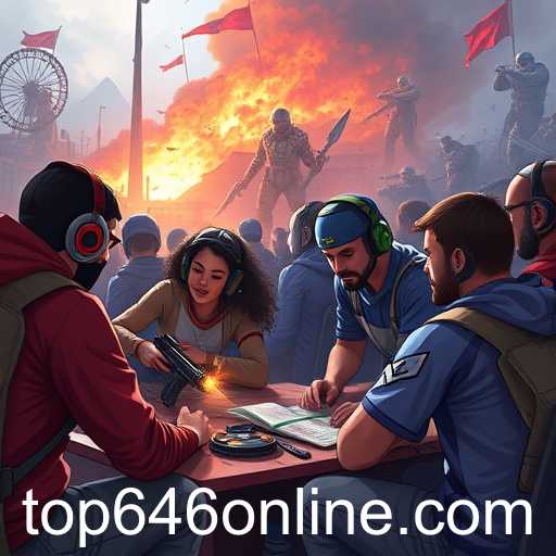 The Rise of Top646 in Online Gaming