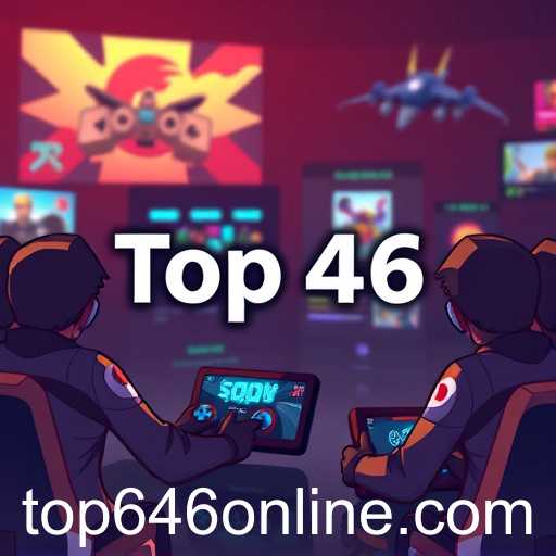 Rise of Top646 in Online Gaming Landscape