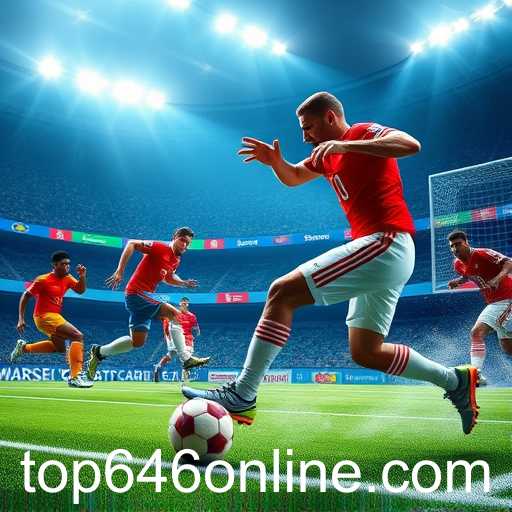 Exploring the Thrilling World of Sports Games Online